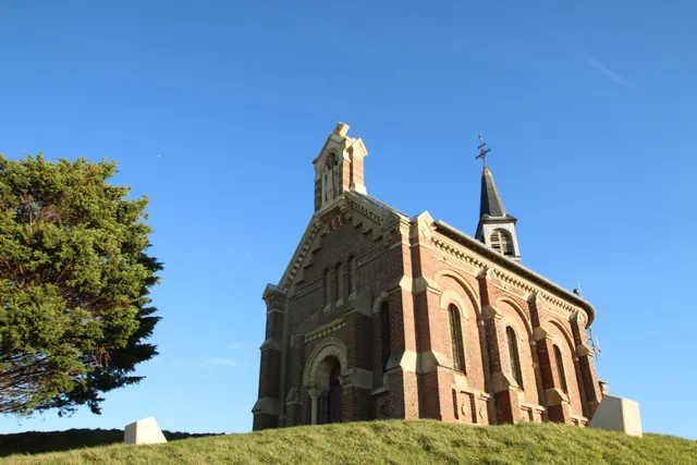 Chapelle catholique Saint-Laurent dehors d’Eu
