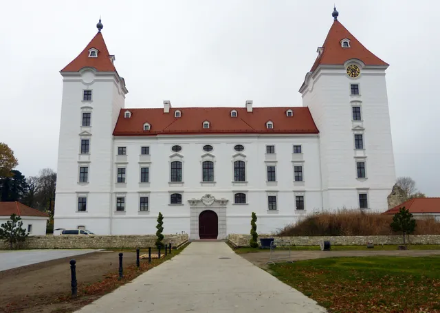 Schloss Ebenfurth