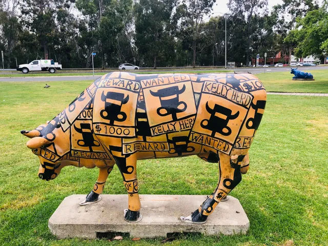 Shepparton Moooving Art