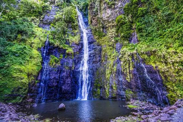 Cascades de Faarumai