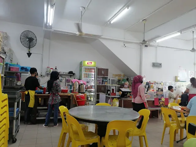 Papa Kopitiam 老豆香底米粉