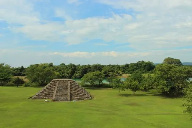 El Lagartero Archaeological Zone