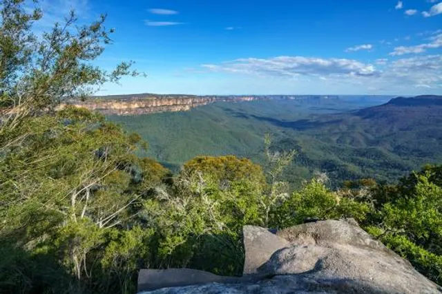 Sublime Point Lookout