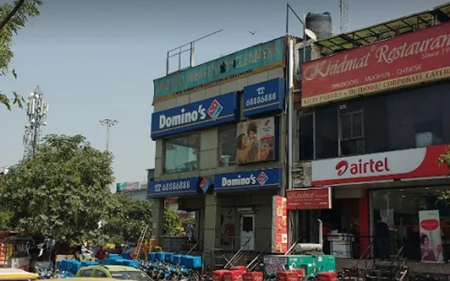 Domino's Pizza | Sector 50, Noida