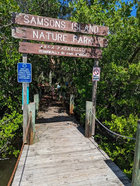 Samsons Island Nature Park