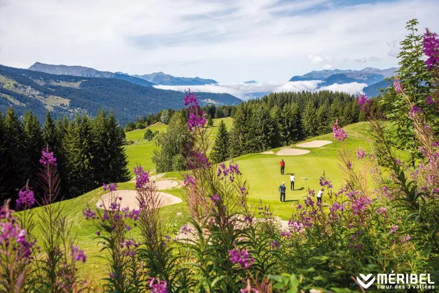 Golf Meribel
