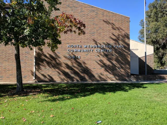 NORTH WEDDINGTON RECREATION CENTER