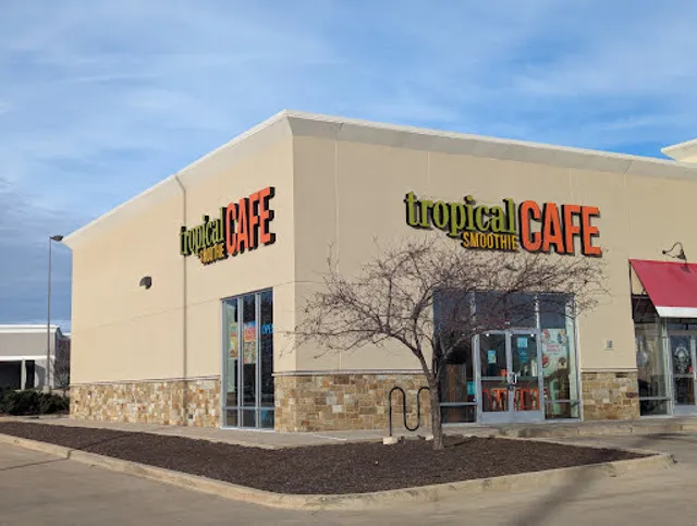 Tropical Smoothie Cafe