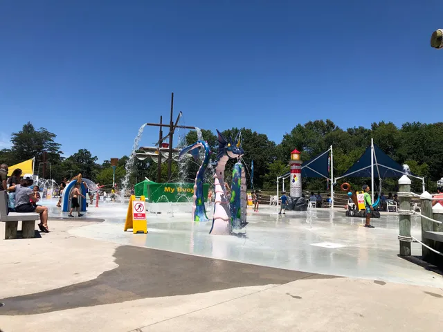 Our Special Harbor Spray Park