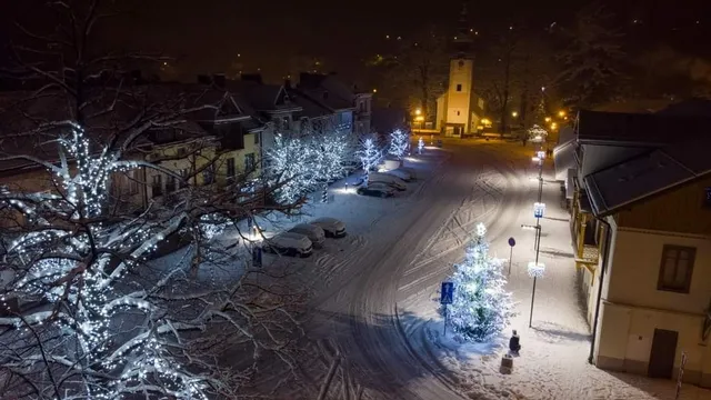 Rynek, Krościenko nad Dunajcem