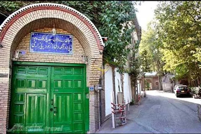 Mahmoud Hessabi Museum