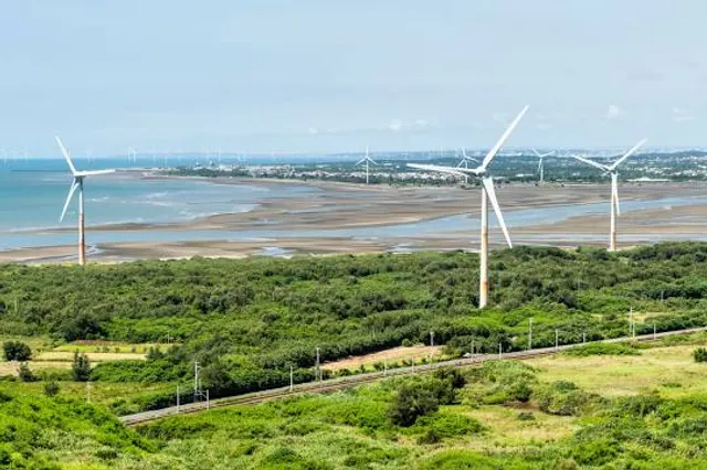 Houlong Cape of Good Hope