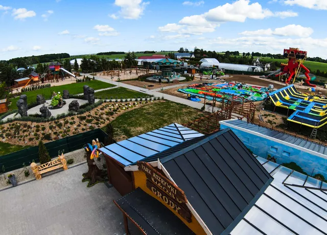 Czarogrody - rodzinny park rozrywki