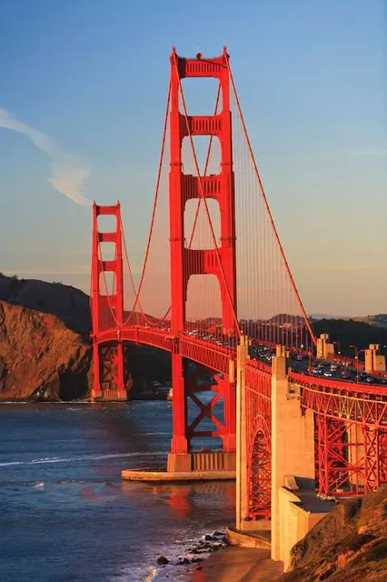 Golden Gate Bridge