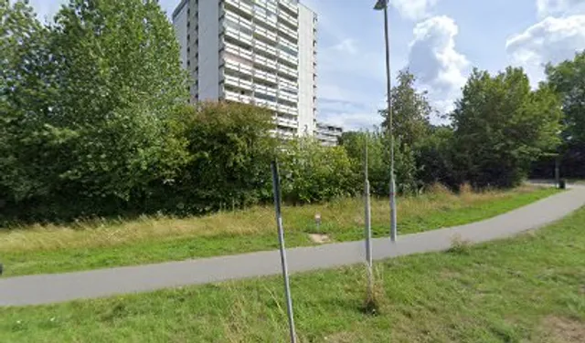 Blockhütte Kungstorget