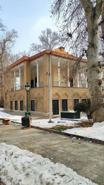 Ahmad Shahi Pavilion