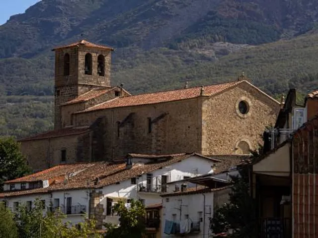 Iglesia Santa Maria de Aguas Vivas