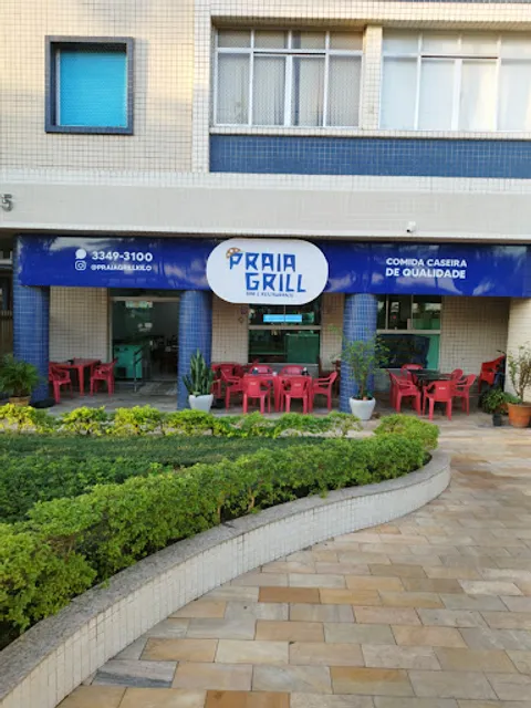 Praia Grill Bar e Restaurante