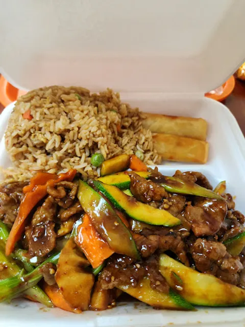 Wok Express Drive Thru