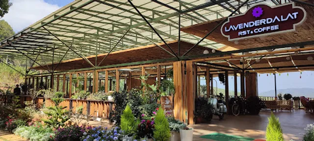 Lavenderdalat Cafe