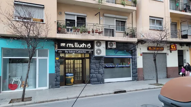 Restaurante Sabor Catracho