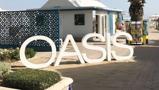 Oasis 69 cattolica