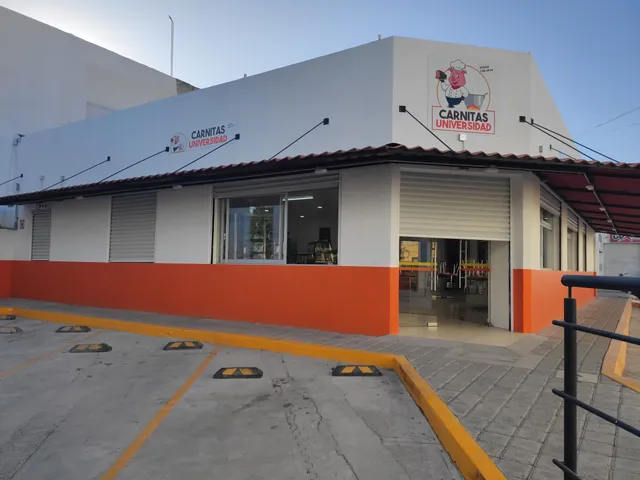 Carnitas Universidad