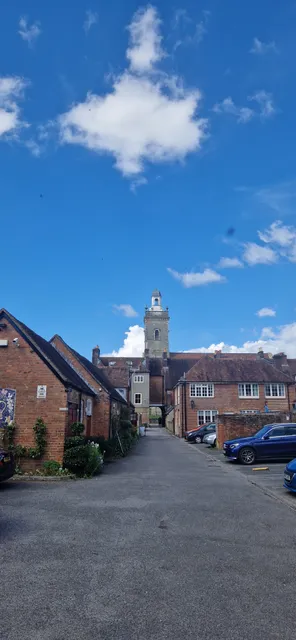 The Blandford Town Museum