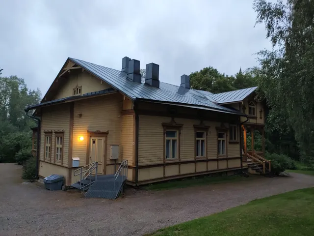 Danielson-Kalmar villa