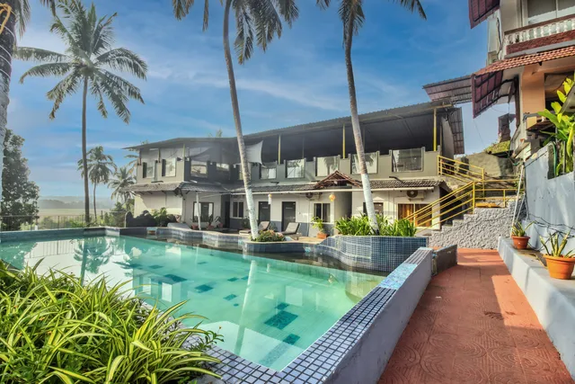 Coco Heritage Resort Water Park & Swimming Pool