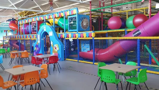 Crazy Corner Adventure Play Centre Ltd