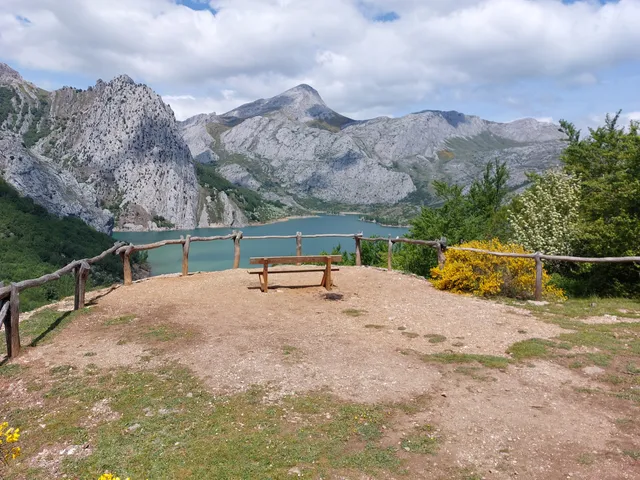 Mirador de Las Biescas - Dionisio Macho
