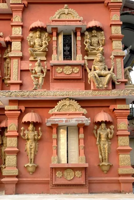 Sri Hanuman Temple