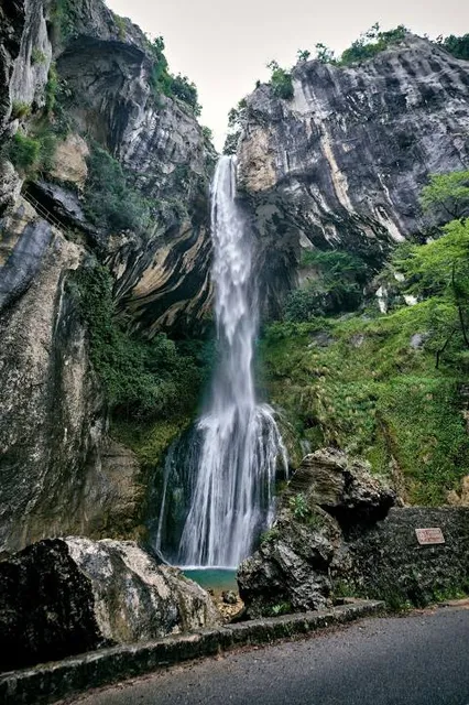 Cascade du Saut du Loup