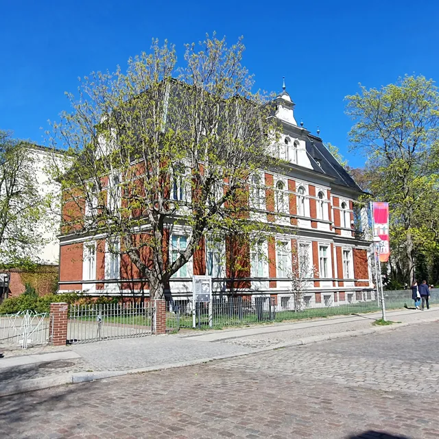 Villa Oppenheim - Museum Charlottenburg-Wilmersdorf