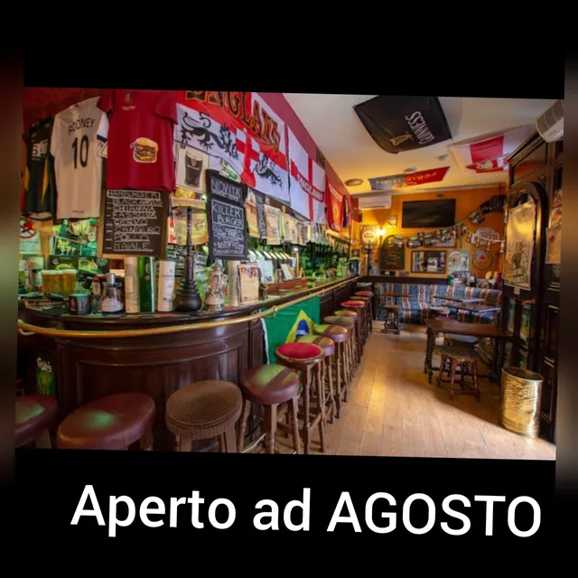 The Duke of Wellington Risto Pub