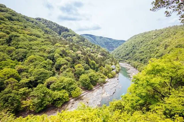 Arashiyama Observation Deck