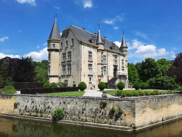 Kasteeltuin Oud-Valkenburg