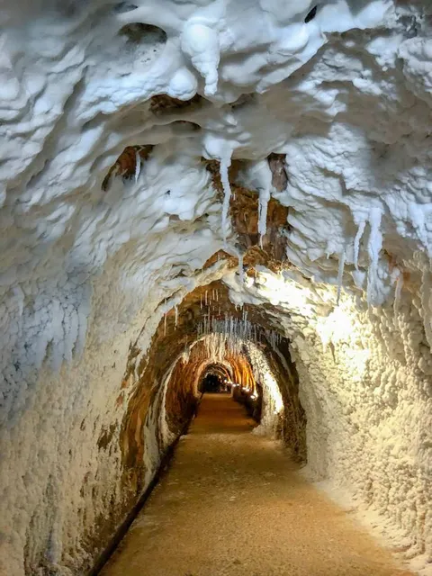 Cardona salt mountain