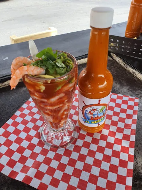 El muelle ceviche y más