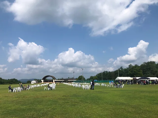 Odatenoshirokukoshuhenfureai Ryokuchi Park