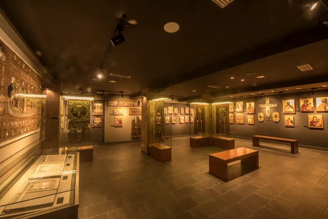 Byzantine Museum of Makrinitsa "Oxeia Episkepsis"