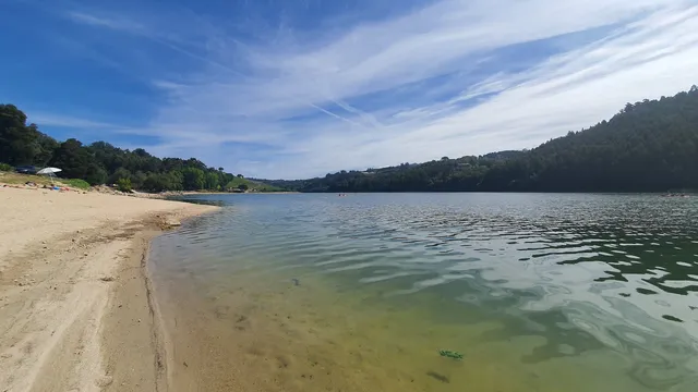 Praia Fluvial de Boelhe