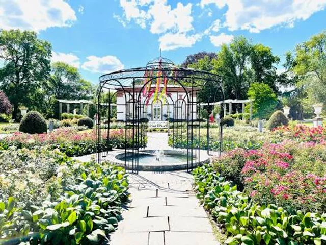 Botanischer Garten Frankfurt