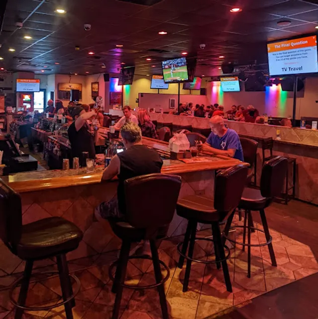 The Basement Sports Bar & Grill
