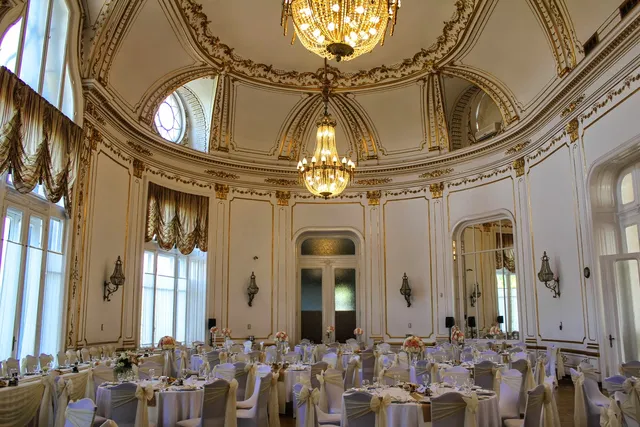 Stefania Palace - Honved Cultural Centre