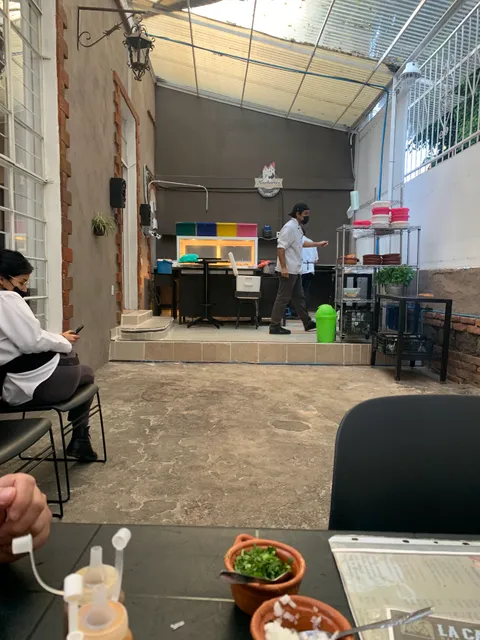 Barbacoa De La Casa Vieja