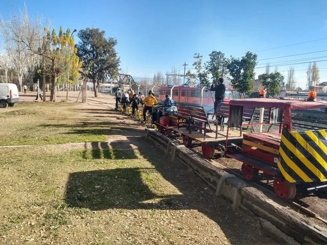 Ferrotur Trasandino Mendoza. Asociación ferroviaria