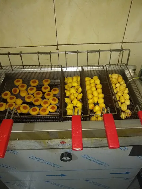 Rei do Salgado Cabo Frio