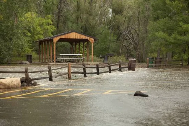 Bear Creek Lake Park